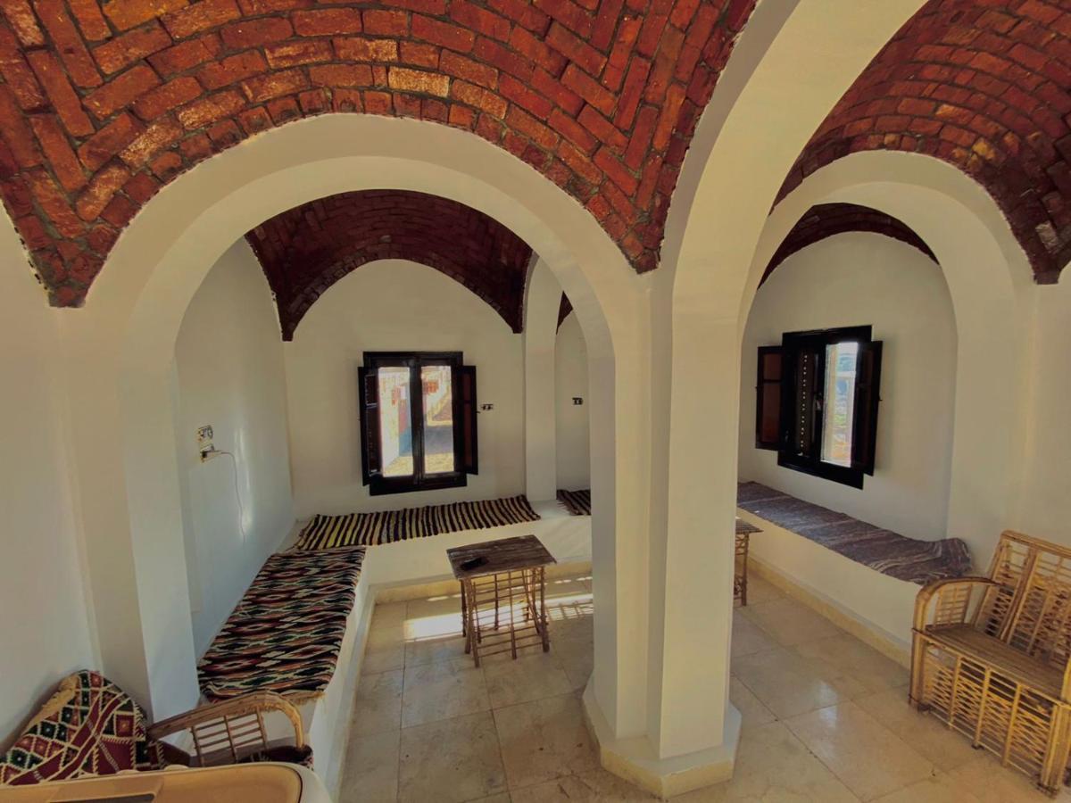 King Kassem Hotel Asszuán Kültér fotó
